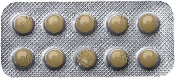 Risnia Md 4mg Strip Of 10 Tablets