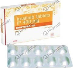 IMATERO 400MG STRIP OF 10 TABLETS