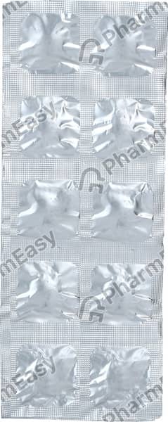 Gabapin Me Strip Of 10 Tablets