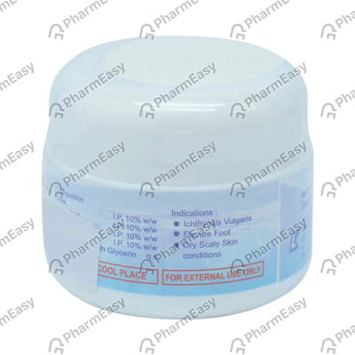 Misti Squat Jar Of 60gm Cream
