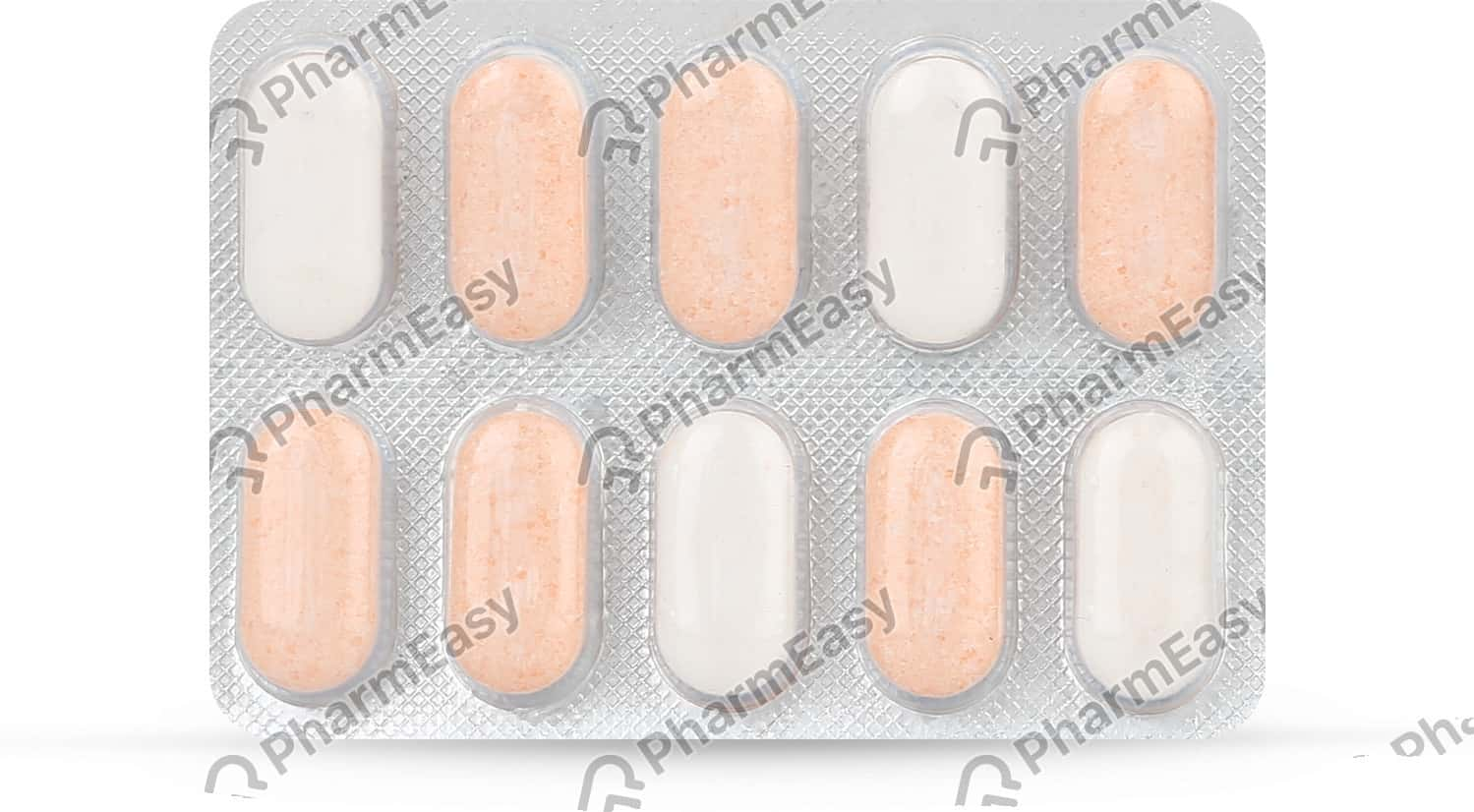 Acton Or 1gm Strip Of 10 Tablets