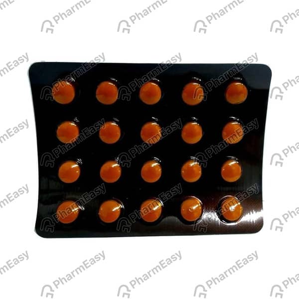 Met Xl Am 25/5mg Tablets