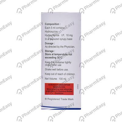 Hyrax Bottle Of 100ml Oral Solution