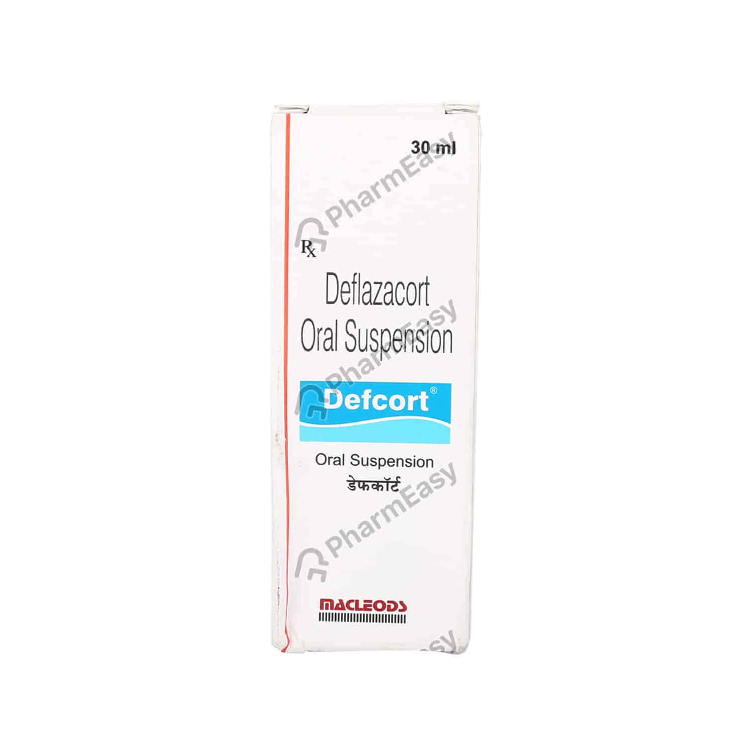 Defcort Oral Susp 30ml Uses, Side Effects, Dosage, Composition