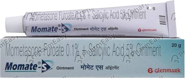 Momate S Oint 5gm