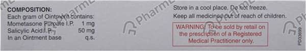 Momate S Oint 5gm