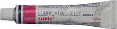 LUBIC TUBE OF 50GM JELLY