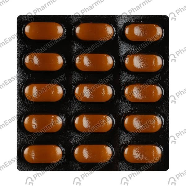 Cognix Plus Strip Of 10 Tablets