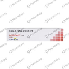DEBRIDACE TUBE OF 15GM OINTMENT