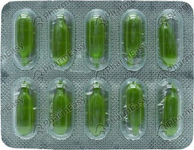 Genvol Plus Capsule