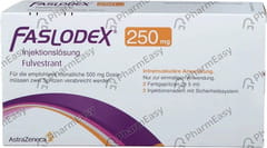 FASLODEX 250MG INJECTION 5ML