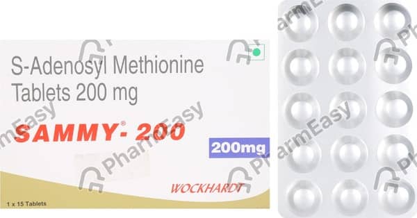 Sammy 200Mg Tablet