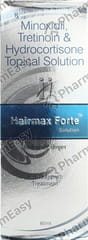 HAIRMAX FORTE BOTTLE OF 60ML SOLUTION