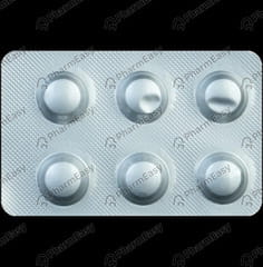 SIROMUS 1MG STRIP OF 6 TABLETS