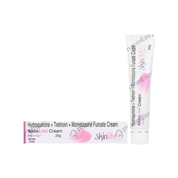 Skinlite Tube Of 20gm Cream