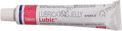 LUBIC TUBE OF 20GM JELLY