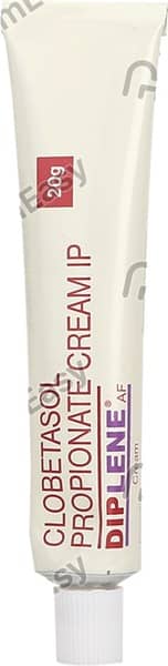 Diplene Af Tube Of 20Gm Cream