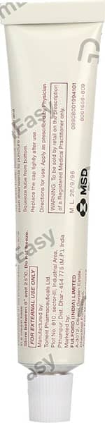 Diplene Af Tube Of 20Gm Cream