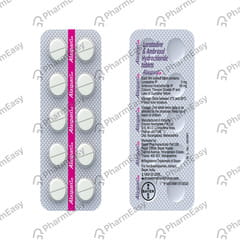 ALASPAN AM STRIP OF 10 TABLETS