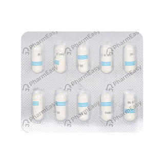 Thalix 50mg Capsule