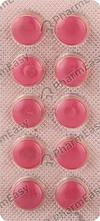 Medineuron Strip Of 10 Tablets