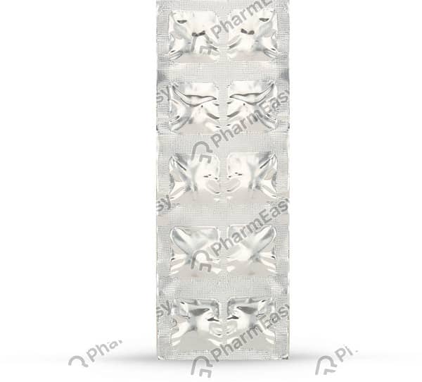 Trichoton Strip Of 10 Tablets
