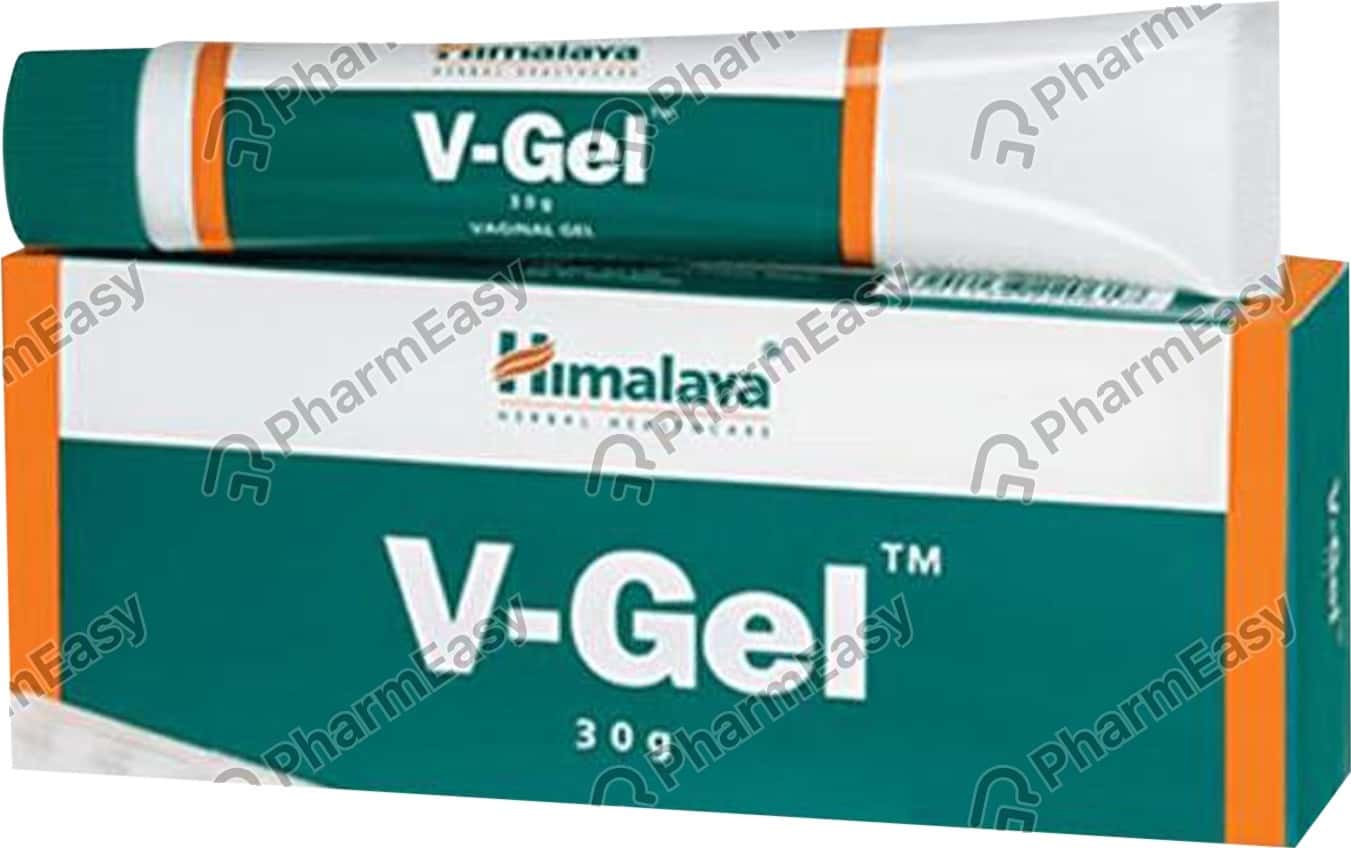 Buy V GEL 30GM Online & Get Upto 60 OFF at PharmEasy