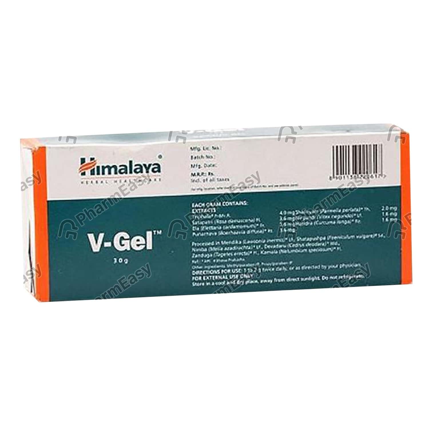 Buy V Gel Cream (30) Online at Flat 18 OFF* PharmEasy