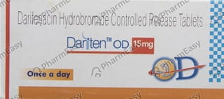 Dariten Od 15mg Tablet