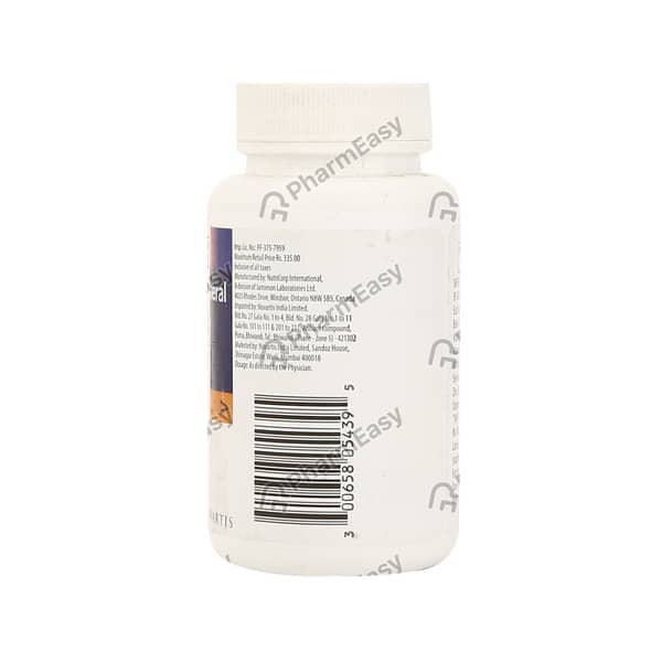 Vitalux Plus Tr Tablets