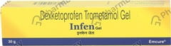 INFEN TUBE OF 30GM GEL