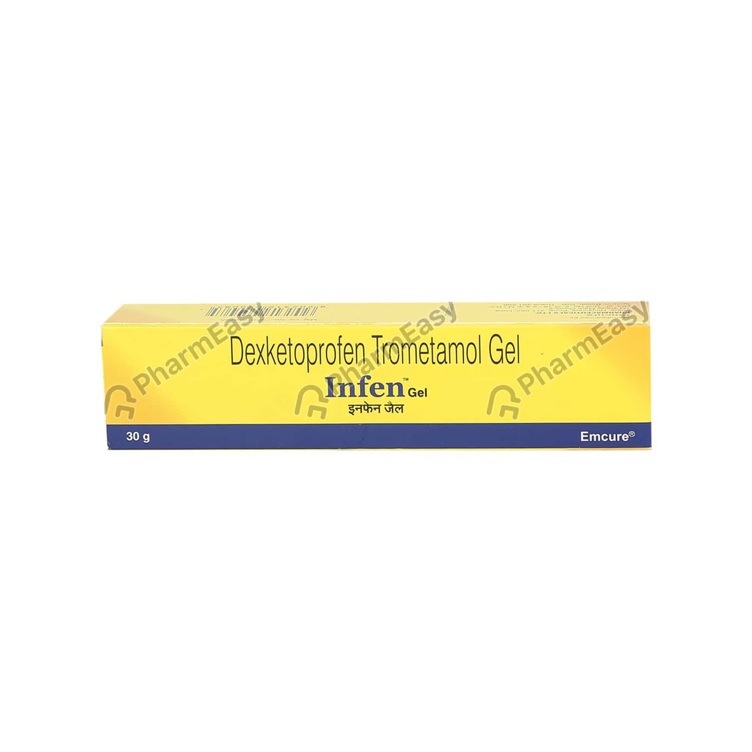 Buy Infen 1.25 % Gel (30) Online at Flat 18% OFF* | PharmEasy