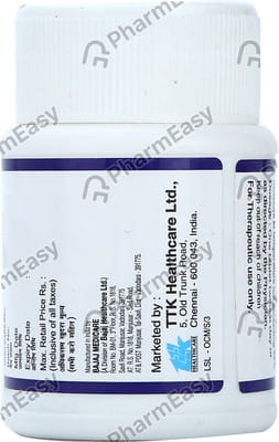 Ossopan Mcm Bottle Of 30 Tablets