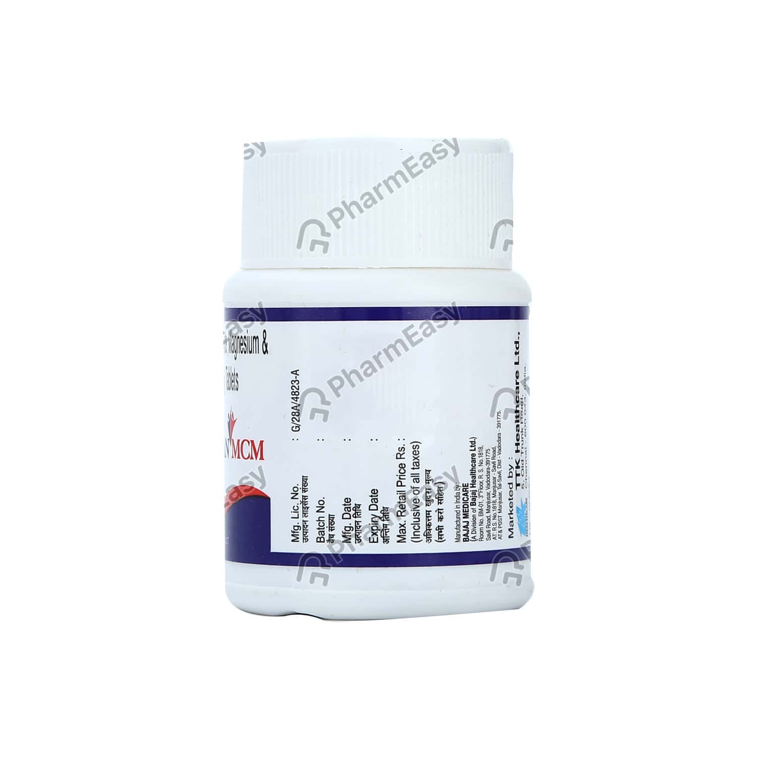 Buy Ossopan Mcm Tablet Online at Flat 18 OFF* PharmEasy