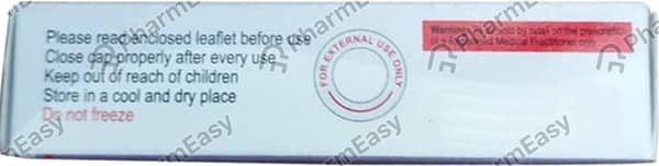 Regen D 60mcg Tube Of 7.5gm Gel