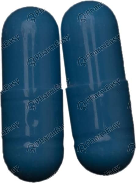 Renerve G 300Mg Strip Of 10 Capsules