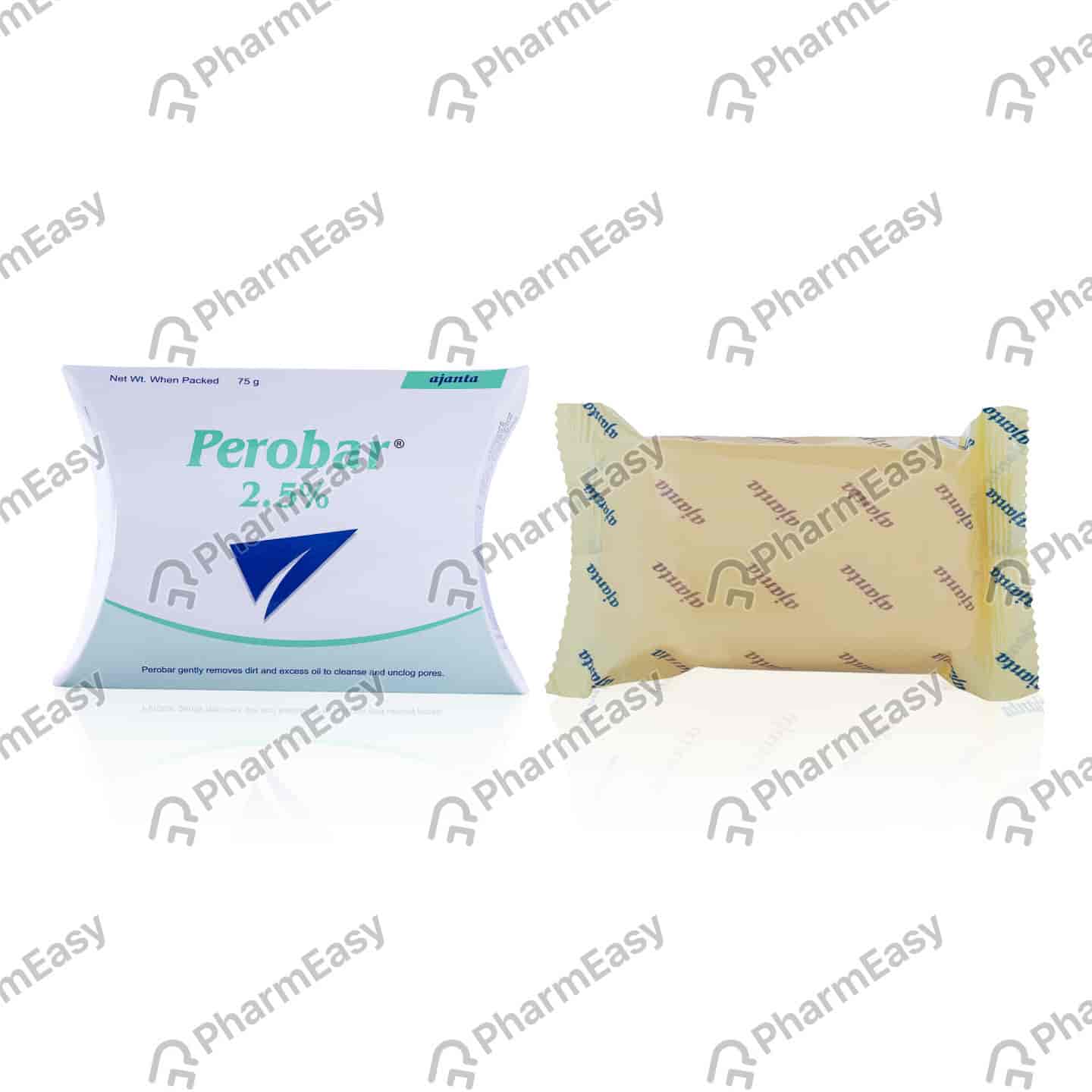 Perobar 2.5% 75gm Soap