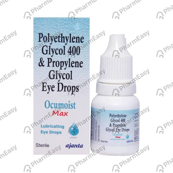 Ocumoist Eye Drops
