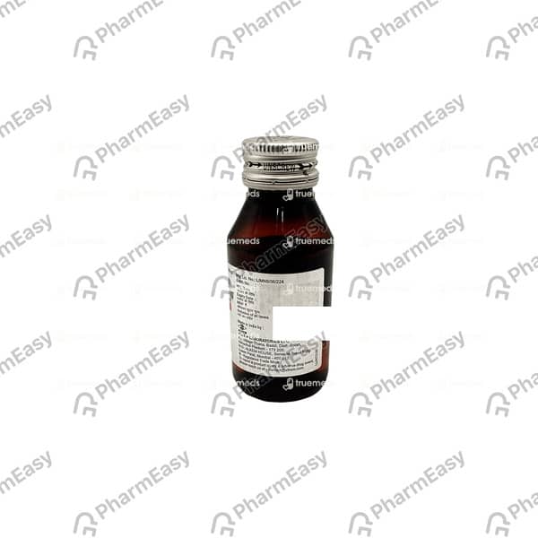 Alkof Plus Bottle Of 60ml Syrup