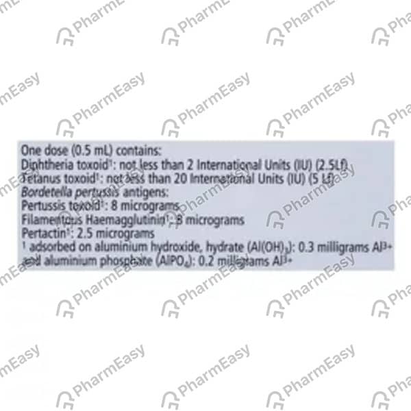 बूस्ट्रीक्स वैक्सीन