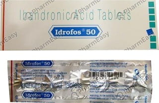 Idrofos 50mg Tablet