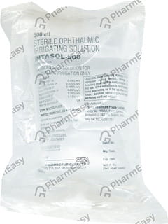 Intasol Syrup 500ml