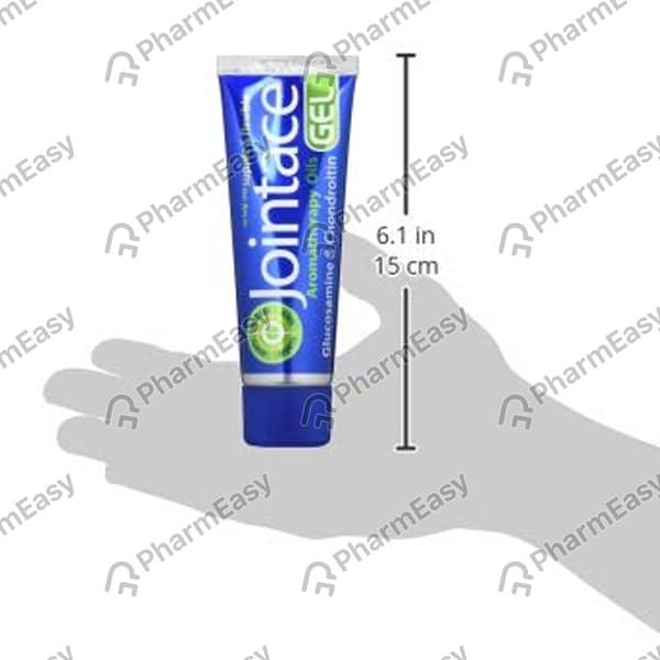 Jointace Tube Of 50Gm Gel