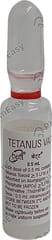 BETT AMPOULE OF 0.5ML SUSPENSION FOR VACCINE