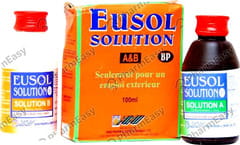 EUSOL SOLU 100ML