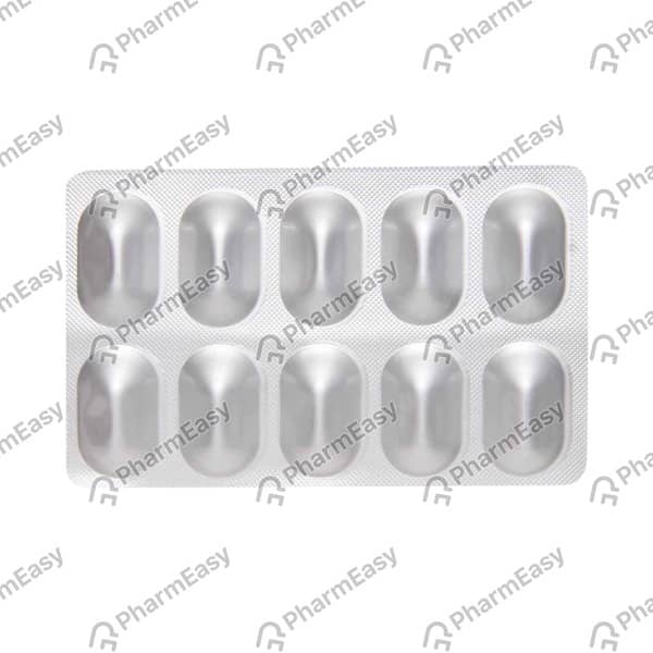 Oskar At 20Mg Strip Of 10 Tablets