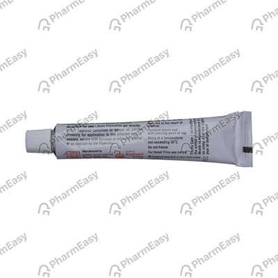 Placentrex Tube Of 50gm Gel