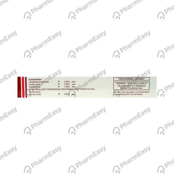 Propyderm Tube Of 15Gm Cream