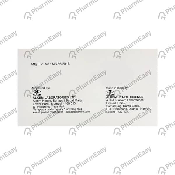 Glucoryl M 1Mg Strip Of 10 Tablets