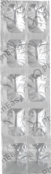 Rabzer D Strip Of 10 Capsules